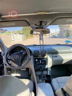 مرسيدس بنز C-Class